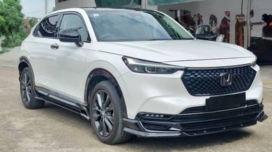 2022 Honda HR-V TURBO E