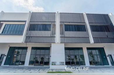 Shop lot For Rent in Setia Alam,SGR