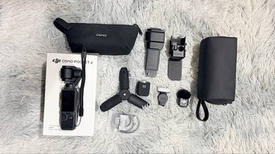 DJI Osmo Pocket 4