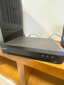 HIKVISION DS-7204HQHI-K1 & 2camera Alhua