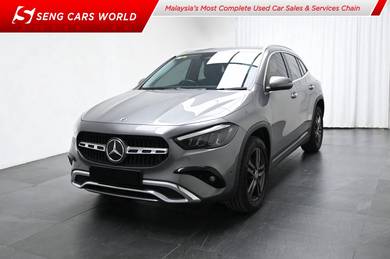 2024 Mercedes Benz GLA200 200 PROGRESSIVE LINE