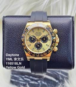 Rolex Daytona YML 116518LN Yellow Gold