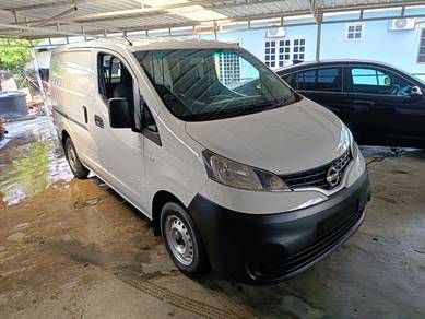 2015 Nissan Nv200
