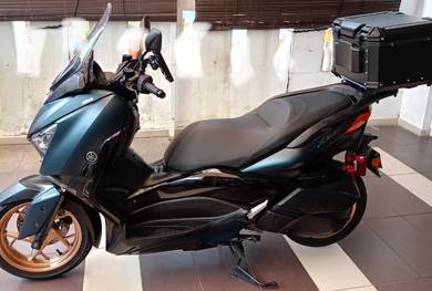 Yamaha XMAX