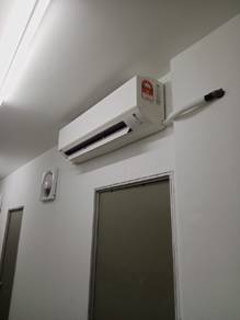Aircond Promotion SIAP PASANG 699