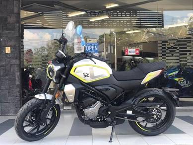 CFMOTO 250 CL-X