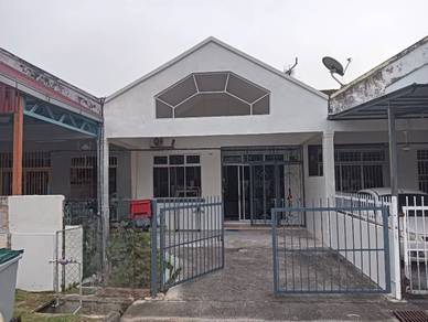 1-storey Terraced House For Sale in Seremban,NSN