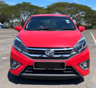 Perodua Axia ADVANCE in Sungai Petani, KDH