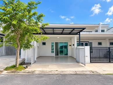 1-storey Terraced House For Sale in Kluang,JHR
