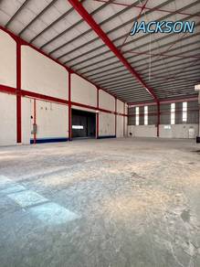 Warehouse / Factory For Rent in Batu Kawan,PNG