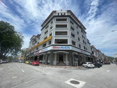 Office space For Sale in Ipoh,PRK