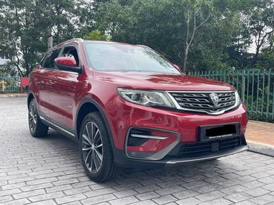 Proton X70 PREMIUM 2WD in Seri Kembangan, SGR