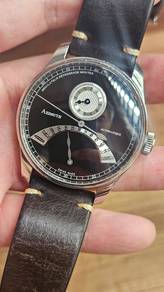 Azimuth Regulator Retrograde Minutes *MOP