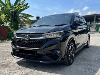 Perodua Alza AV in Kajang, SGR