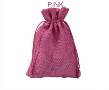 Drawstring bag doorgift