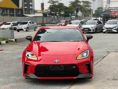 Toyota GR86 RZ in Johor Bahru, JHR