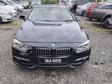 BMW 318i 18 i LUXURY (CKD) in Kuantan, PHG