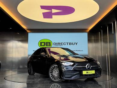 2023 Mercedes Benz C300 300 AMG LINE
