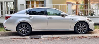 Lexus GS 250 F-SPORT in Subang Jaya, SGR