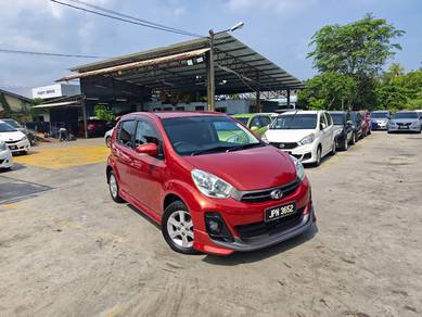 2013 Perodua MyVi SE ZHS