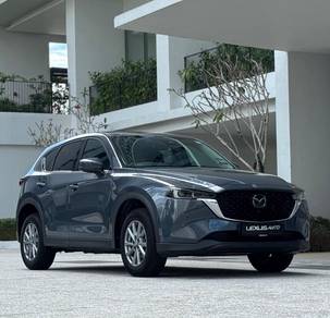 Mazda CX-5 G GVC PLUS HIGH in USM, PNG