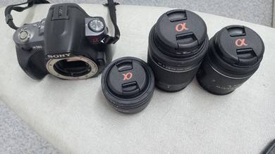 Sony A380