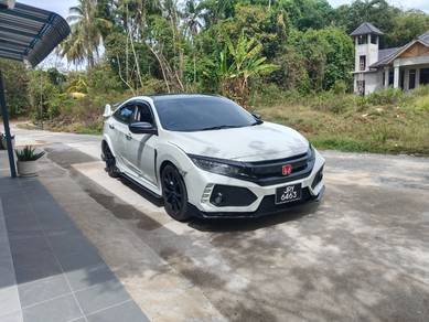 Honda Civic TC-PREMIUM in Kota Bharu, KTN