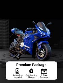 kids electric motorcycle 