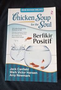 Berfikir Positif (PRE LOVED)