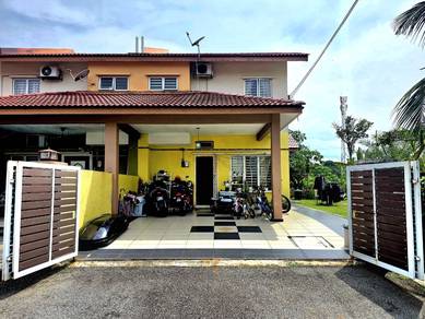2-storey Terraced House For Sale in Sepang,SGR
