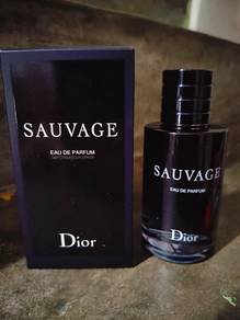 Dior sauvage ori 