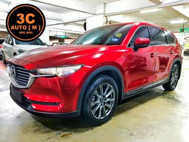 Mazda CX-8 HIGH in Seri Kembangan, SGR