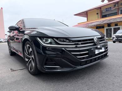 Volkswagen Arteon R-LINE in Skudai, JHR
