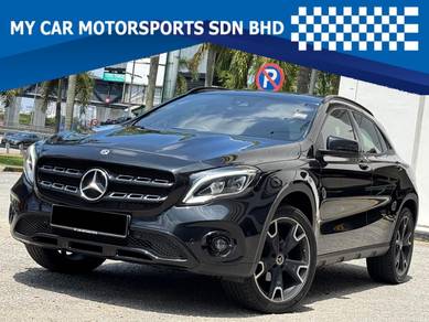 2017 Mercedes Benz GLA200 200 (CBU)