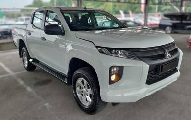Mitsubishi Triton VGT in Puchong, SGR