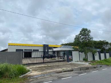Warehouse / Factory For Rent in Kota Samarahan,SWK