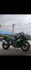 Kawasaki Ninja 650