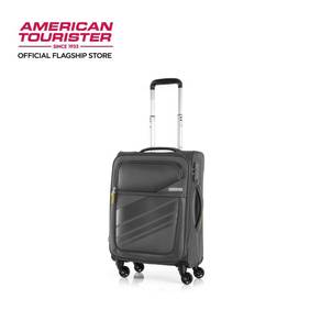 American Tourister Stirling Spinner 56/20 DarkGrey