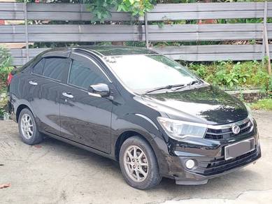 Perodua Bezza PREMIUM X in Cheras, KUL