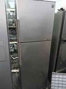 Fridge Double Door Sharp