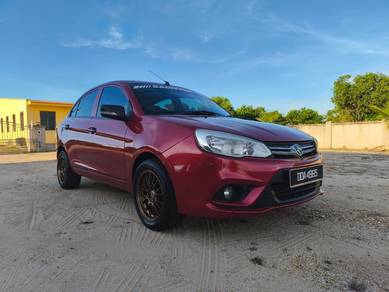 Proton Saga VVT STANDARD CVT in Melor, KTN