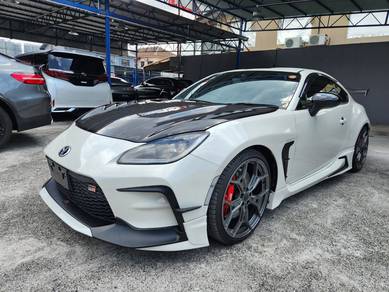 Toyota GR86 RZ in Cheras, KUL