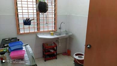 Terraced House For Rent in Merlimau,MLK