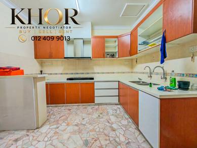 1-storey Terraced House For Sale in Sungai Nibong,PNG