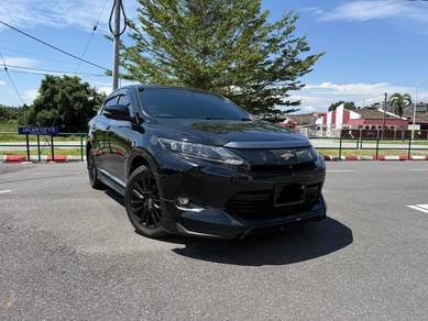 Toyota Harrier PREMIUM ADVANCE PACKAGE in Bukit Mertajam, PNG