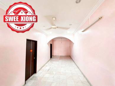 1-storey Terraced House For Sale in Gelugor,PNG