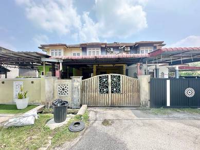 2-storey Terraced House For Sale in Rawang,SGR