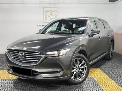 2020 Mazda CX-8 HIGH