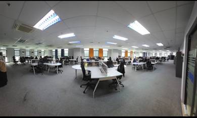 Office space For Rent in Mutiara Damansara,SGR