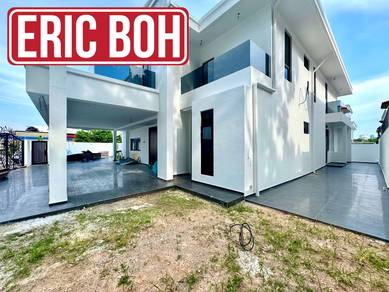 Bungalow House For Sale in Gelugor,PNG